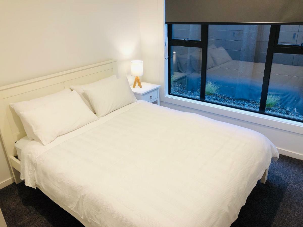 Central Park Gemini Apartments Гамильтон Экстерьер фото