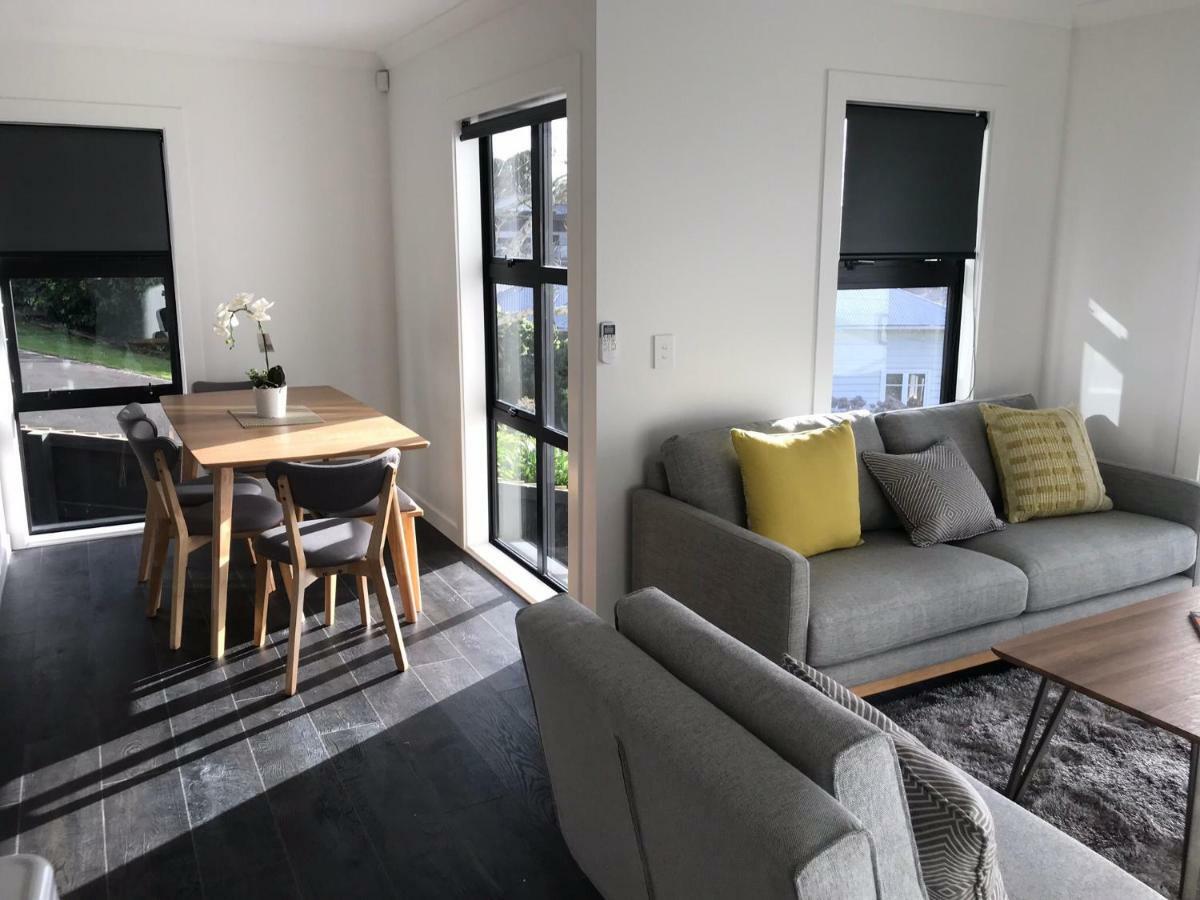 Central Park Gemini Apartments Гамильтон Экстерьер фото